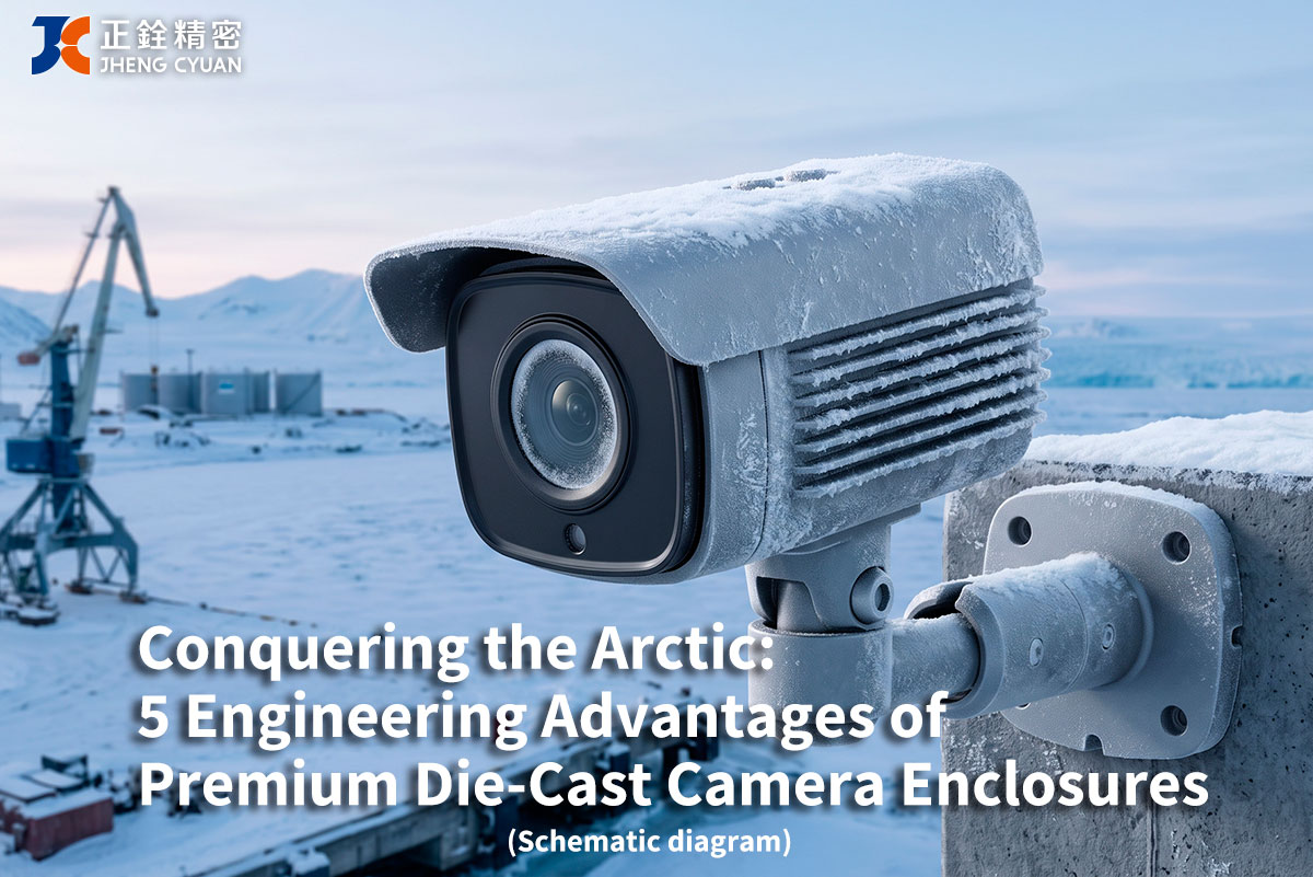 The Ultimate Solution for Polar Climates: Why Aluminum Die Casting is Essential for Outdoor Cameras-Category: What is Die Casting?